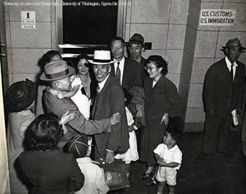 Japanese Immigrants